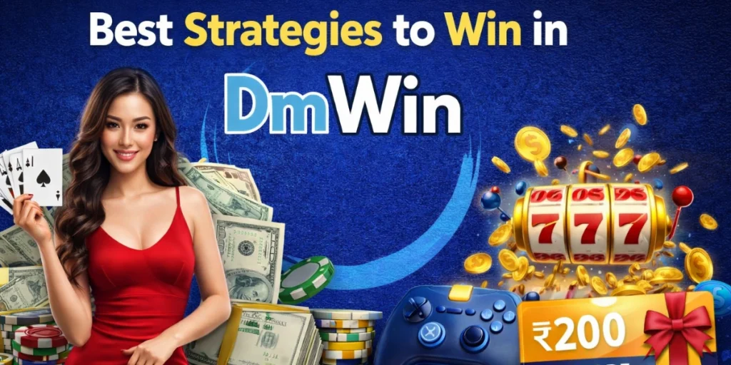 Best Strategies to Win in Dmwin
