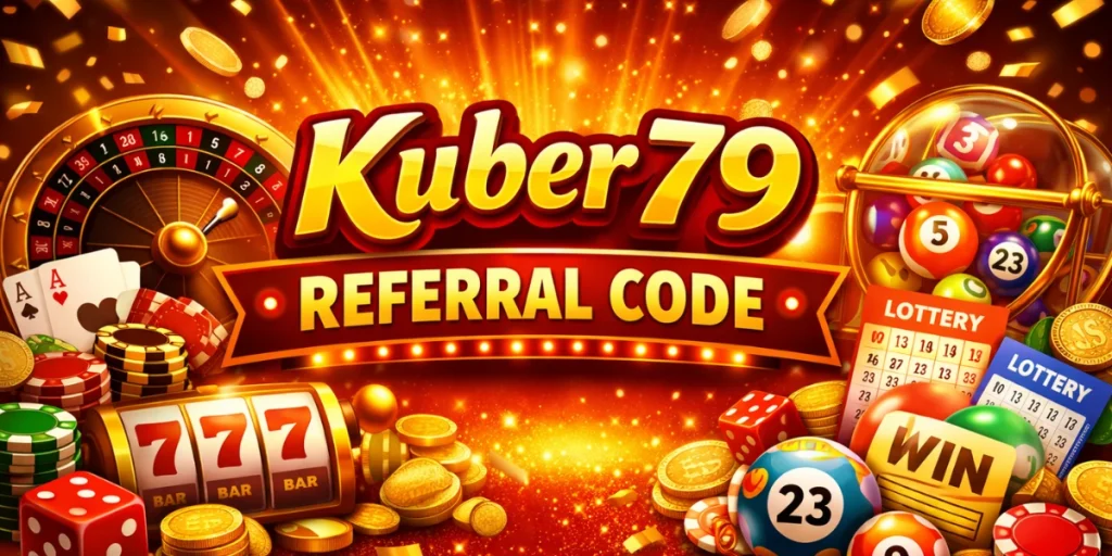 Kuber 79 Referral Code