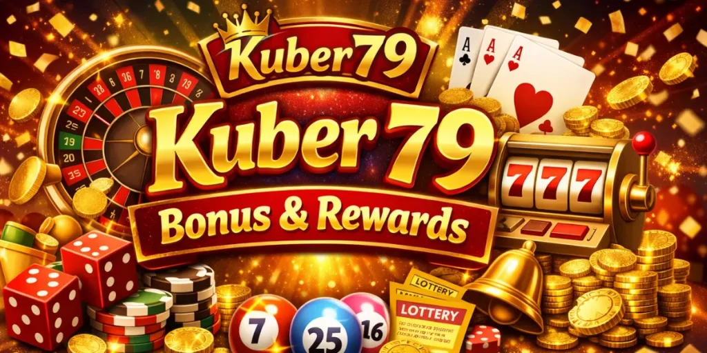Kuber 79 Bonus & Rewards