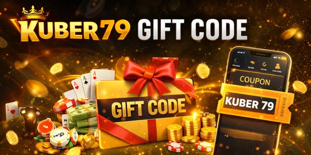 Kuber 79 Gift Code