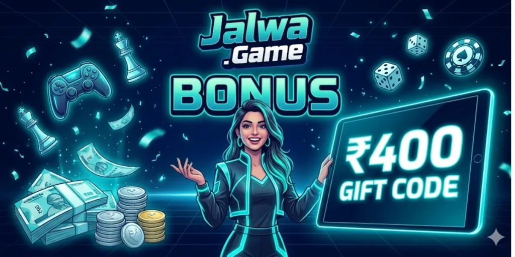 Jalwa Game Bonus